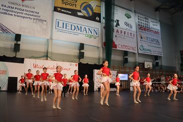 Wieluński Dance przyciągnął w tym roku rekord uczestników